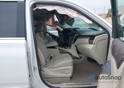 2019 GMC Yukon Denali z USA, uszkodzony, nr VIN 1GKS1CKJXKR386023